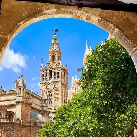 Cder Apartment Center Cathedral And Alcazar Seville Luaran gambar