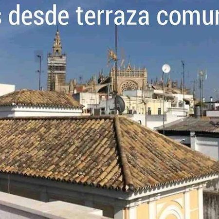Cder Apartment Center Cathedral And Alcazar Seville Luaran gambar