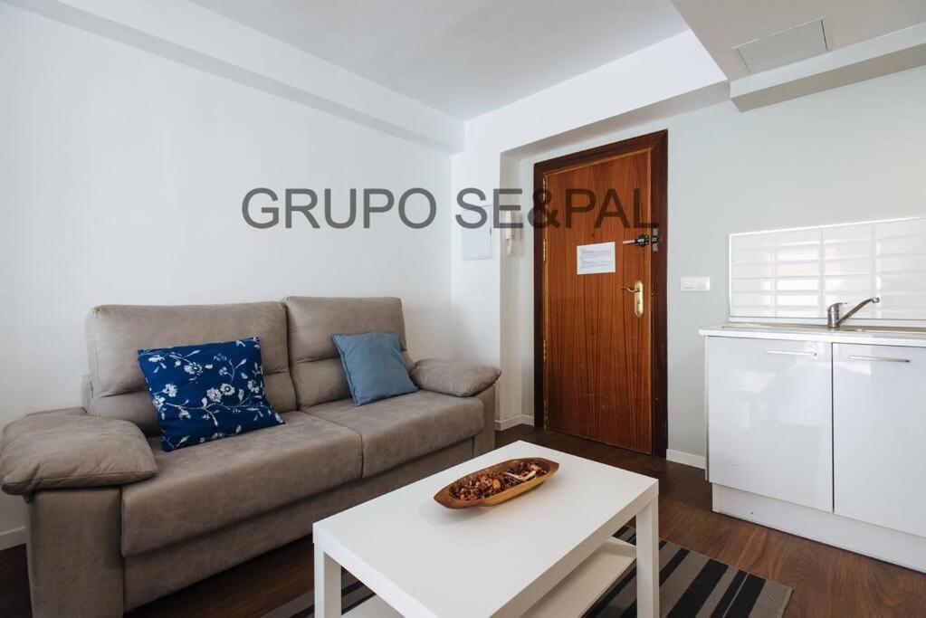 Cder Apartment Center Cathedral And Alcazar Seville Luaran gambar