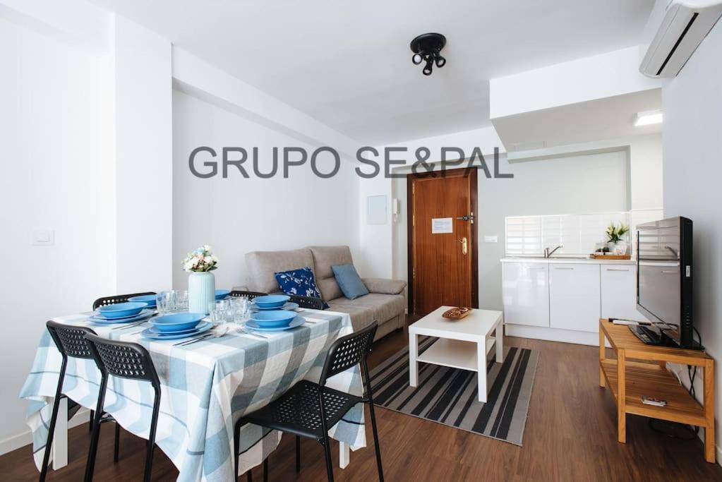 Cder Apartment Center Cathedral And Alcazar Seville Luaran gambar