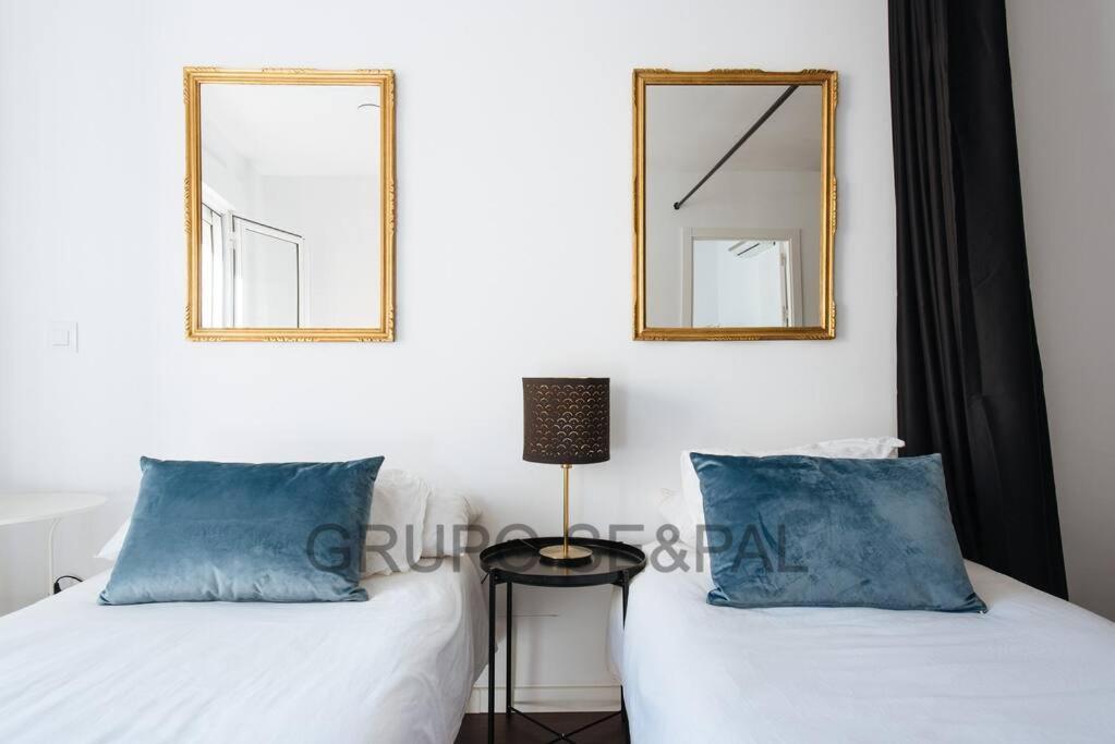 Cder Apartment Center Cathedral And Alcazar Seville Luaran gambar