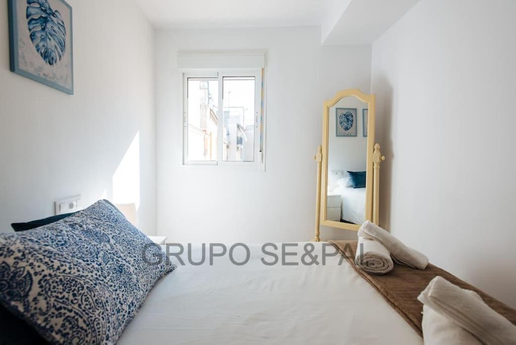 Cder Apartment Center Cathedral And Alcazar Seville Luaran gambar