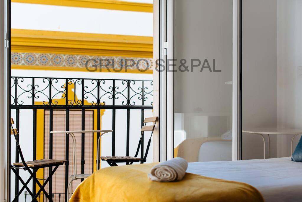 Cder Apartment Center Cathedral And Alcazar Seville Luaran gambar