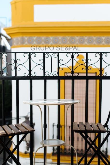 Cder Apartment Center Cathedral And Alcazar Seville Luaran gambar